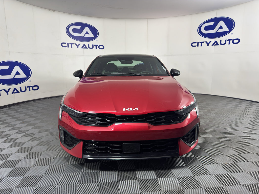 Used 2025 Kia K5 GT-Line w/ GT-Line Premium Package FWD image 9