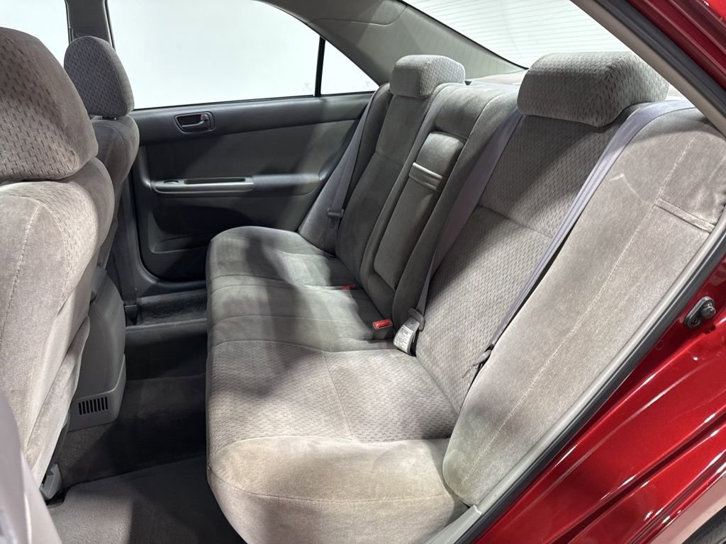 Used 2003 Toyota Camry LE image 22