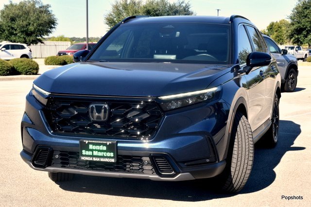Certified 2025 Honda CR-V Sport-L