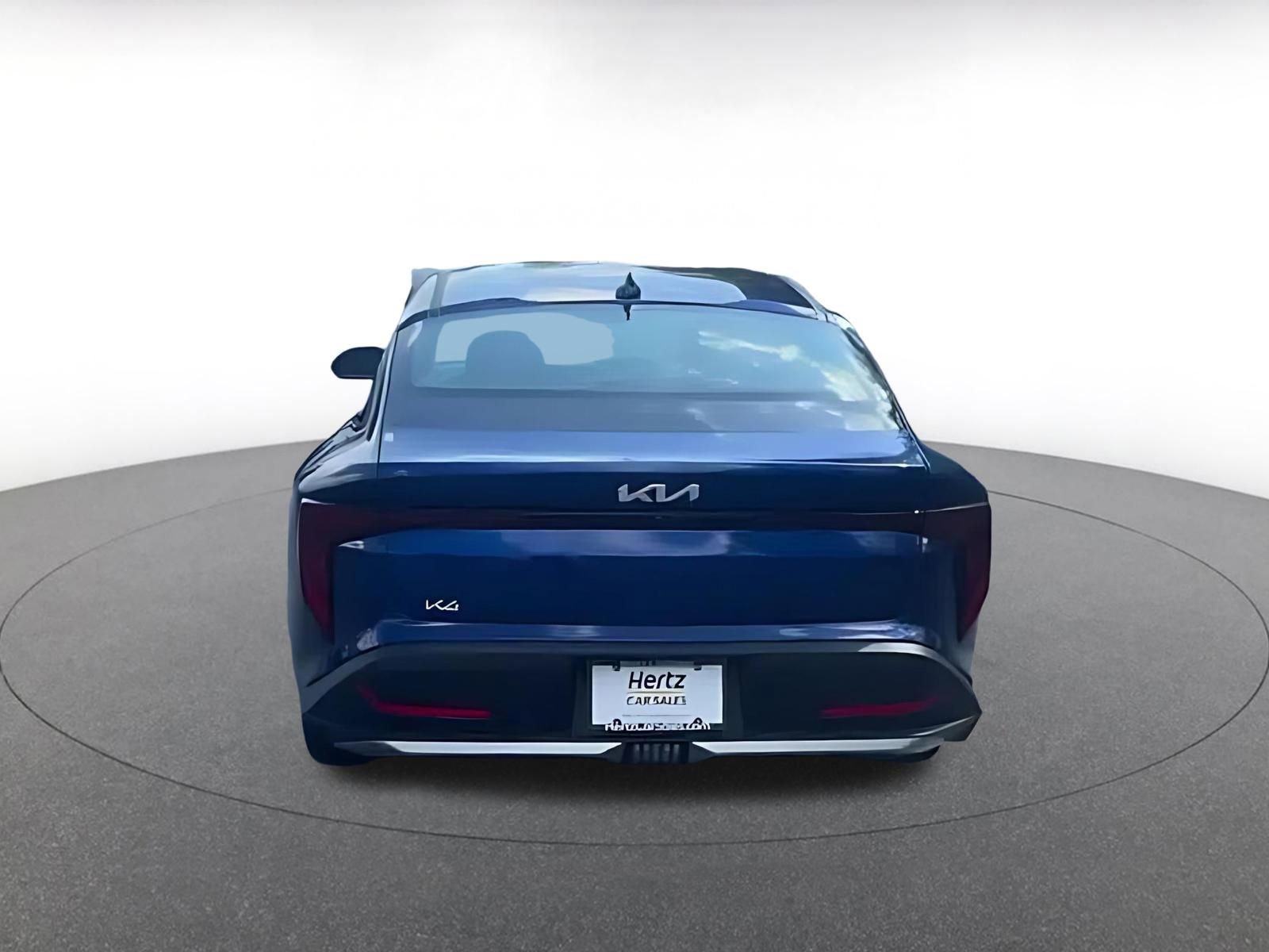Used 2025 Kia K4 FWD image 12