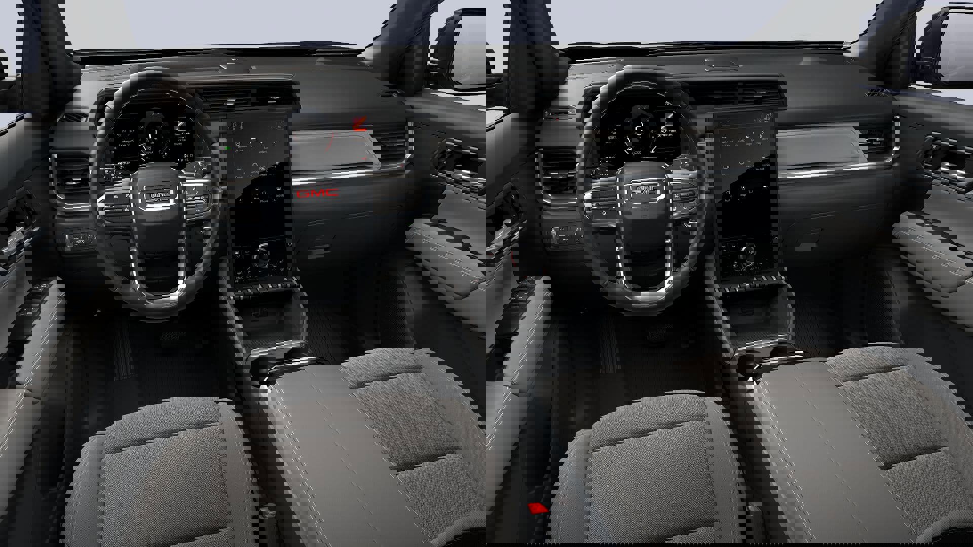 New 2026 GMC Terrain Elevation w/ Black Edition image 30