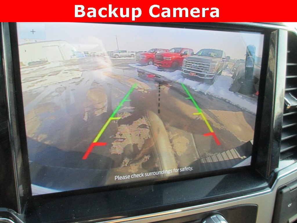 Used 2022 Ford F250 Lariat w/ Lariat Ultimate Package image 15