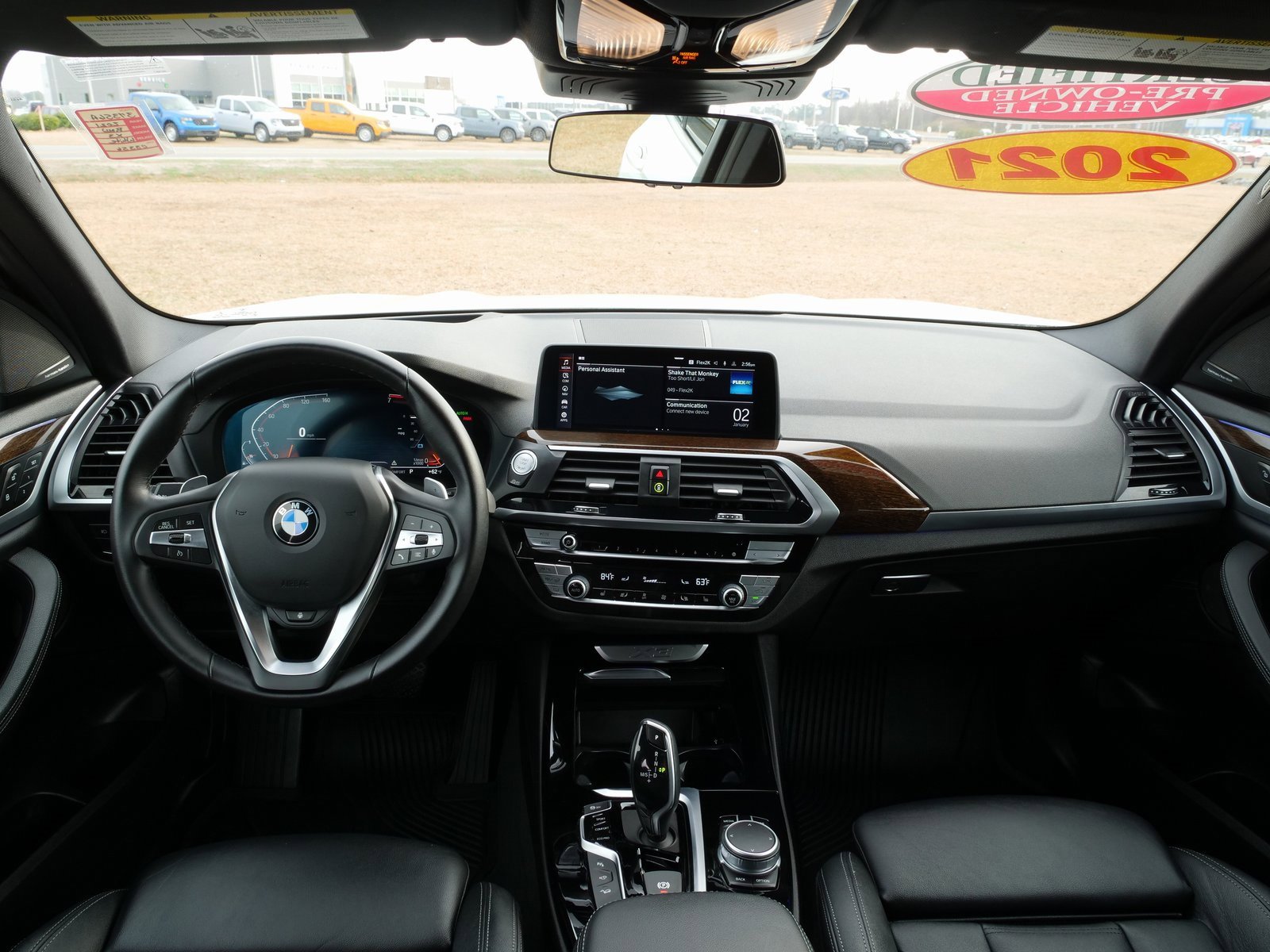 Used 2021 BMW X3 xDrive30i w/ Premium Package image 20