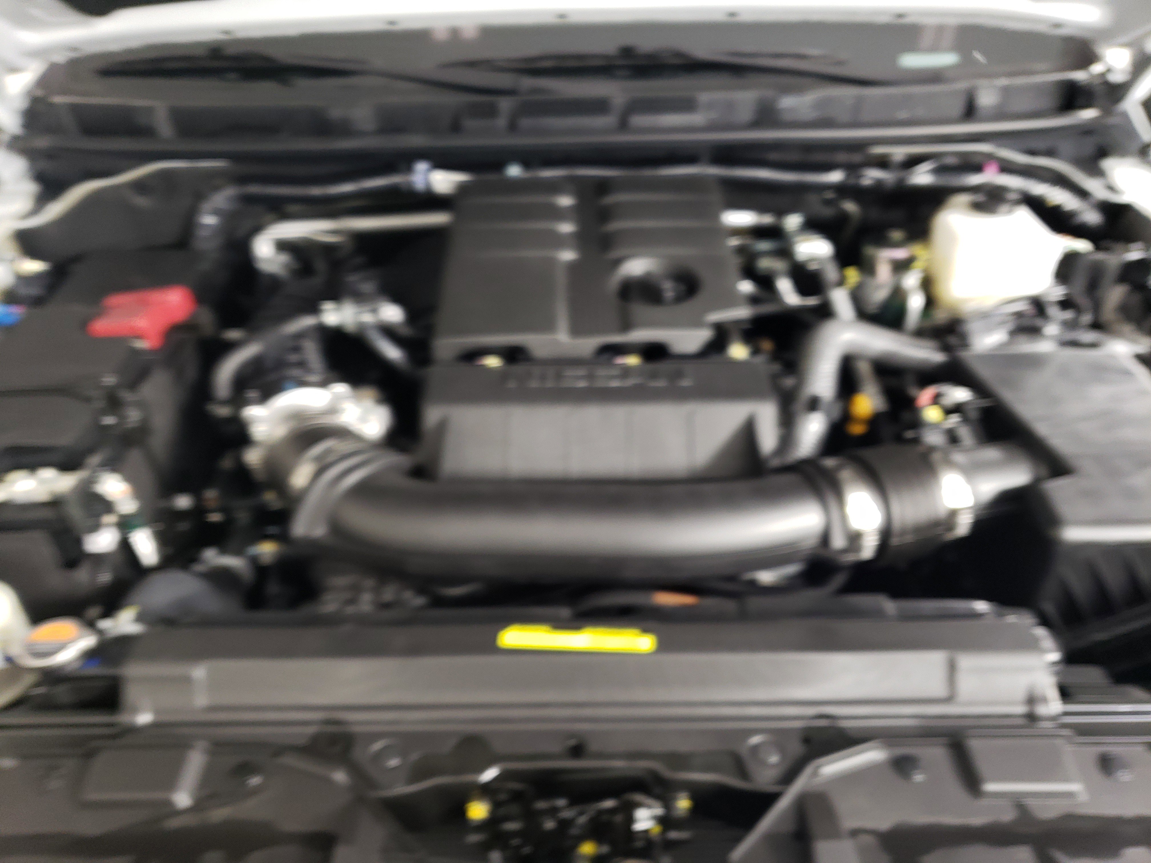 New 2026 Nissan Frontier PRO-4X w/ Pro-4x Convenience Package image 16