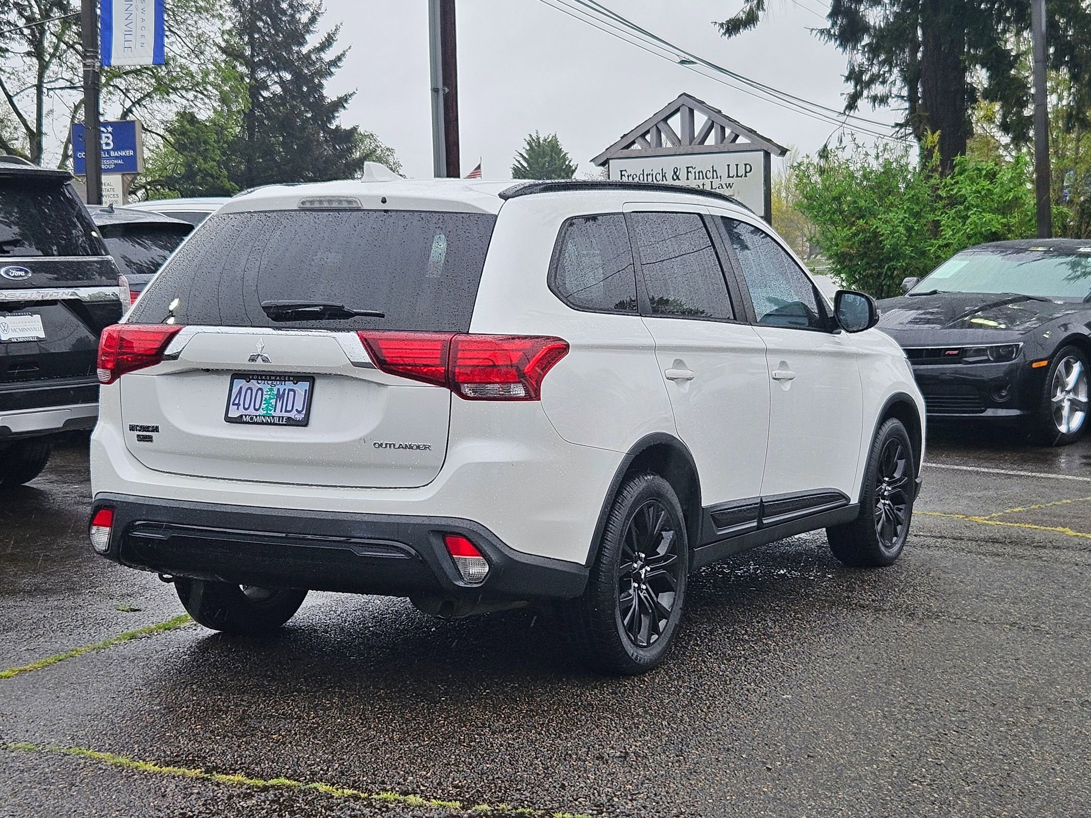 Used 2019 Mitsubishi Outlander SE AWD/4WD image 5
