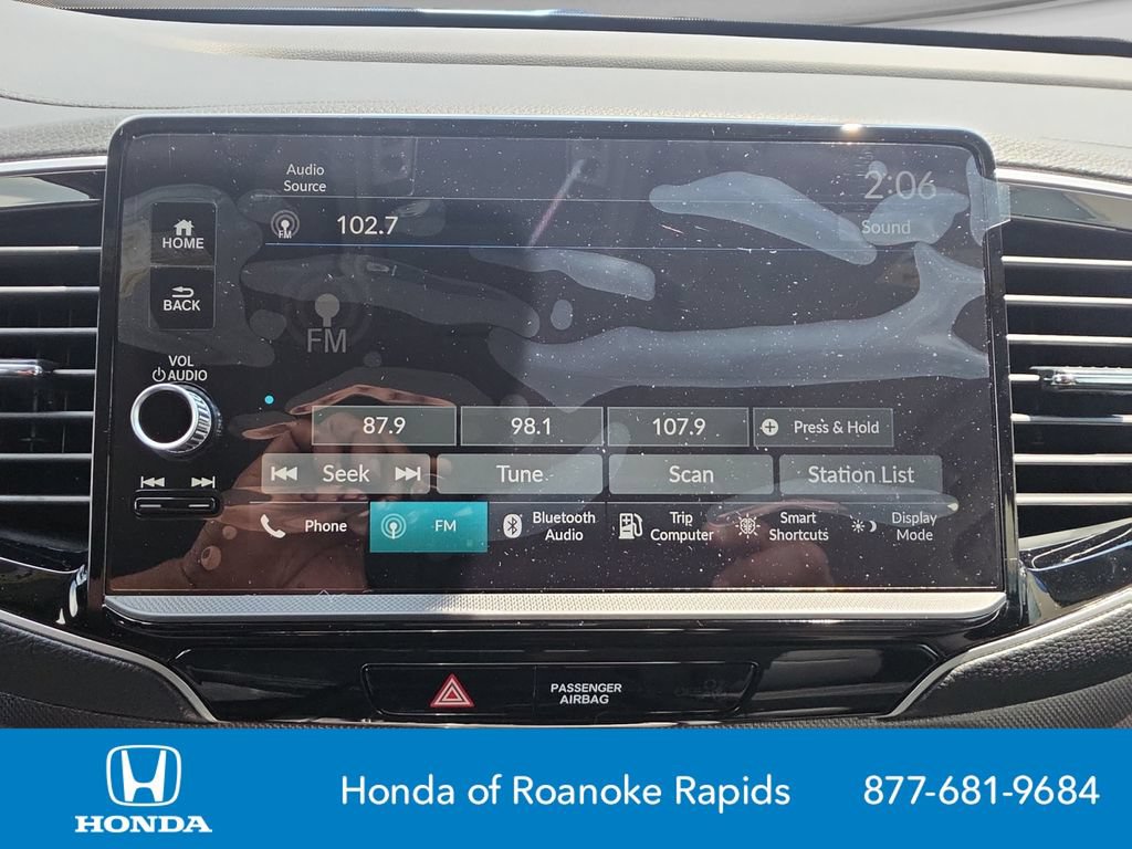 New 2026 Honda Ridgeline RTL image 21