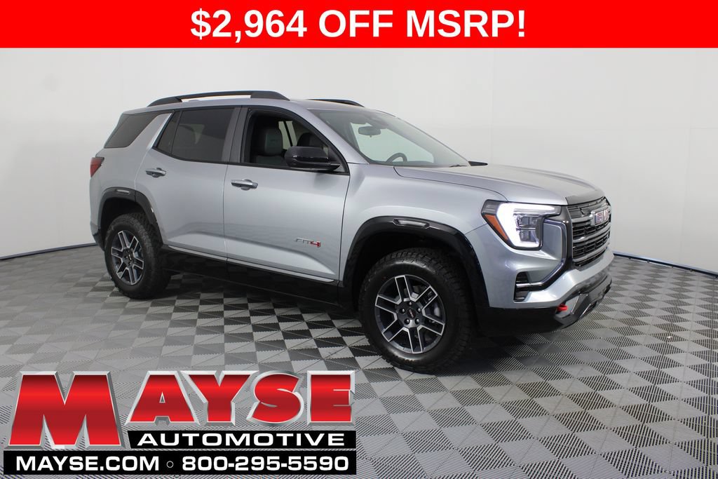 New 2027 GMC Terrain AT4 w/ Convenience Package III