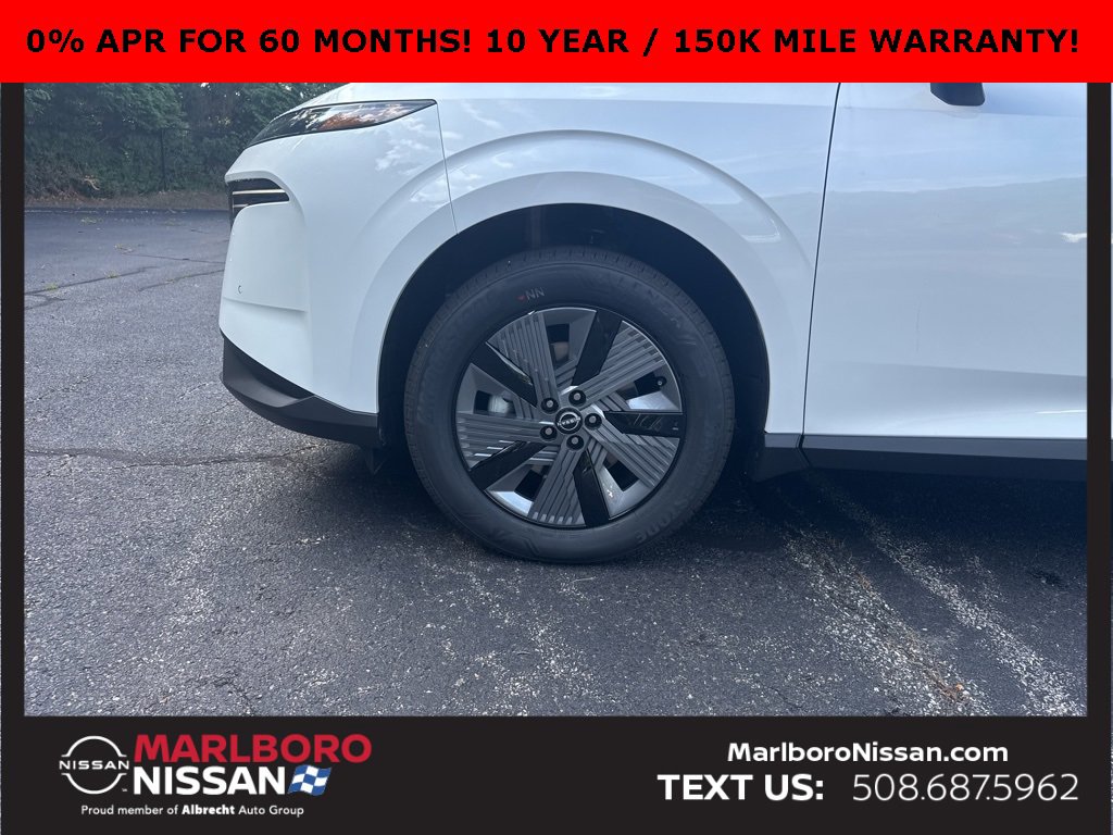 New 2025 Nissan Murano SL image 11