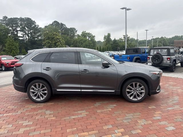 Used 2023 MAZDA CX-9 Grand Touring AWD/4WD image 16
