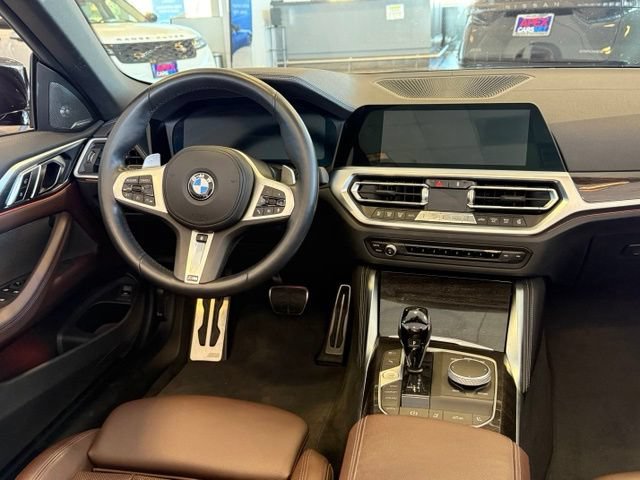 Used 2022 BMW M440i Convertible w/ Premium Package RWD image 27