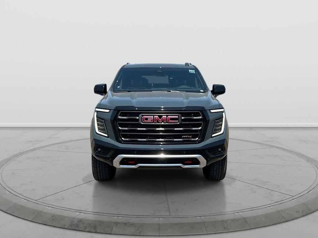 New 2026 GMC Yukon AT4 Ultimate AWD/4WD image 3