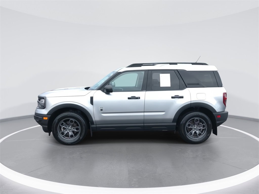 Used 2023 Ford Bronco Sport Big Bend image 5