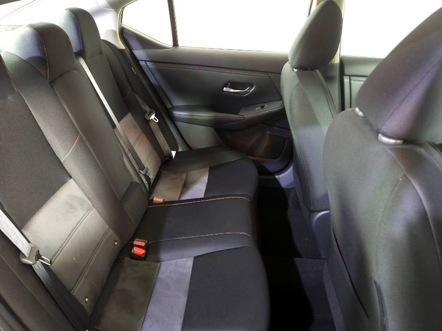 New 2025 Nissan Sentra SR image 13