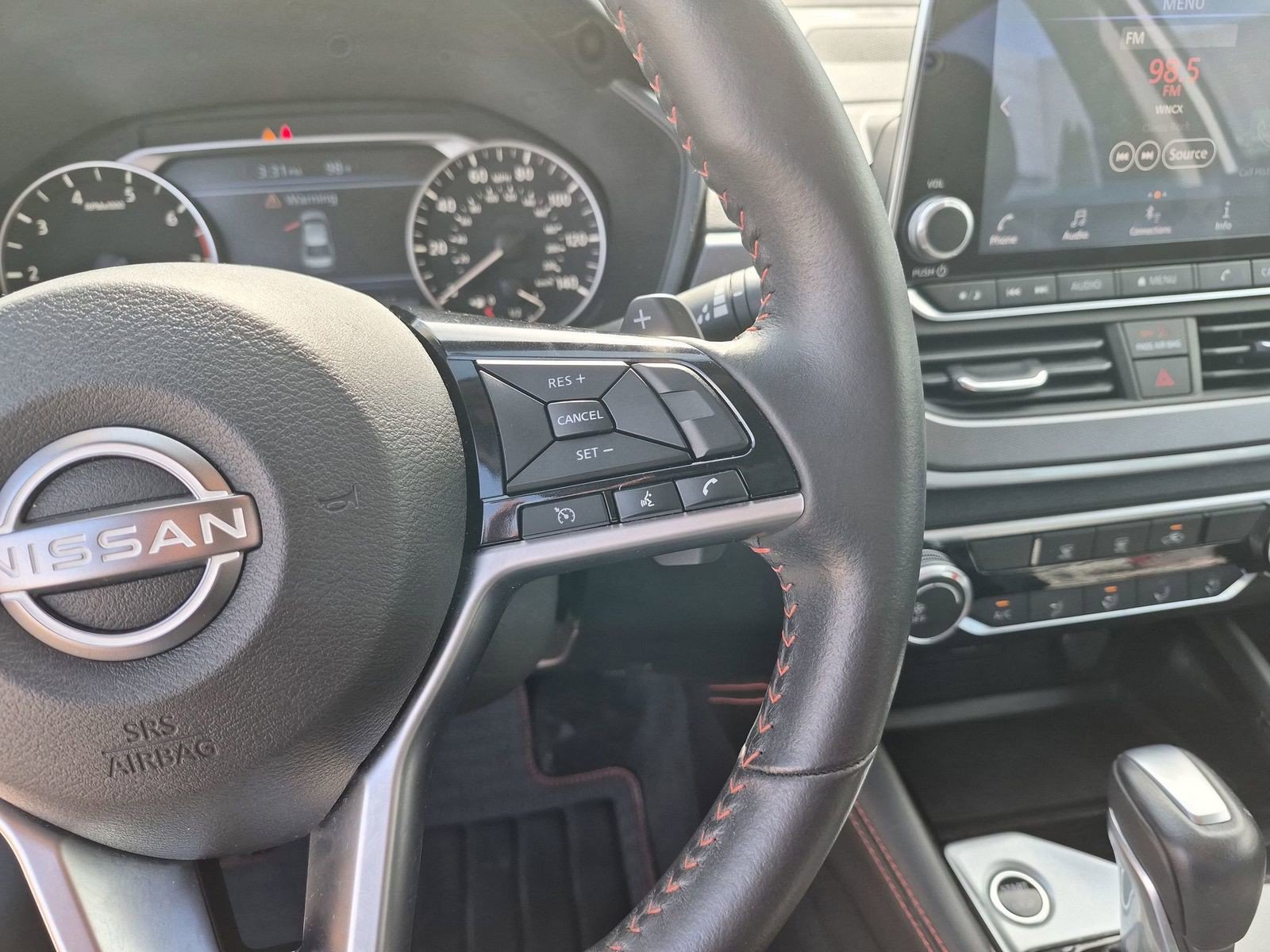 Certified 2023 Nissan Altima 2.5 SR AWD/4WD image 22