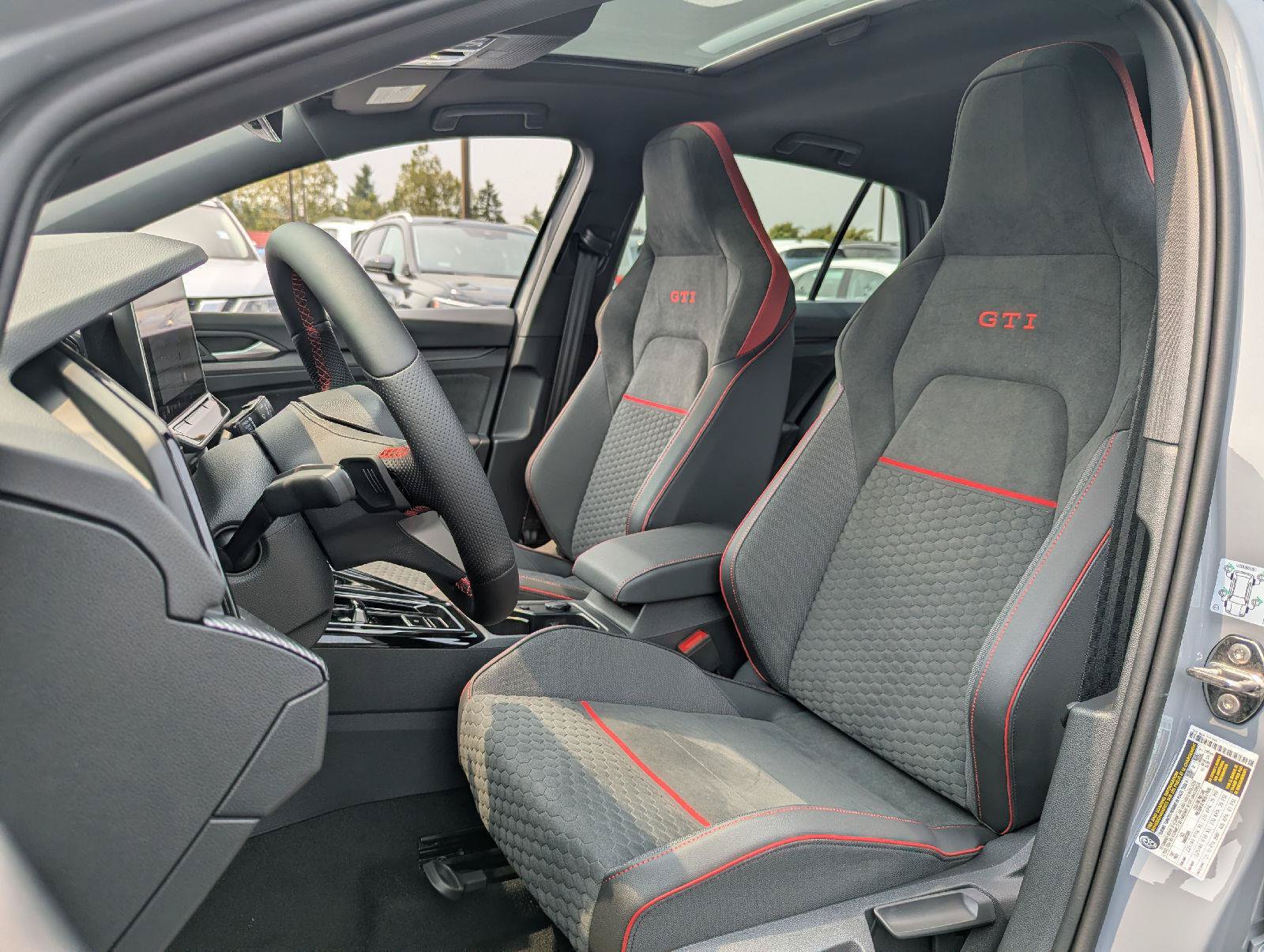New 2026 Volkswagen Golf S FWD image 29