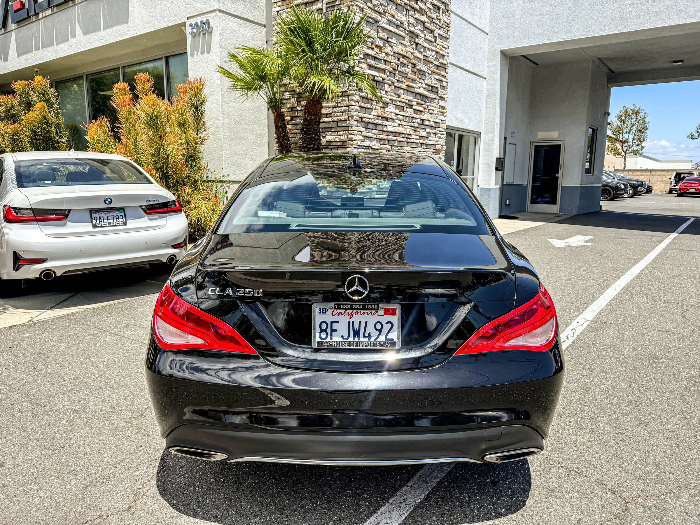Used 2018 Mercedes-Benz CLA 250 image 12