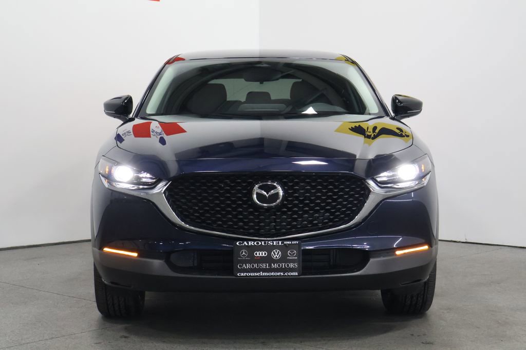 New 2026 MAZDA CX-30 AWD 2.5 S w/ Select Sport Pkg image 7