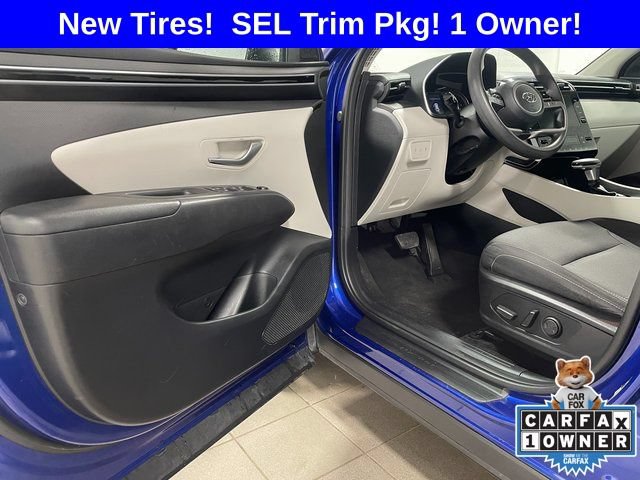 Used 2024 Hyundai Tucson SEL AWD/4WD image 10