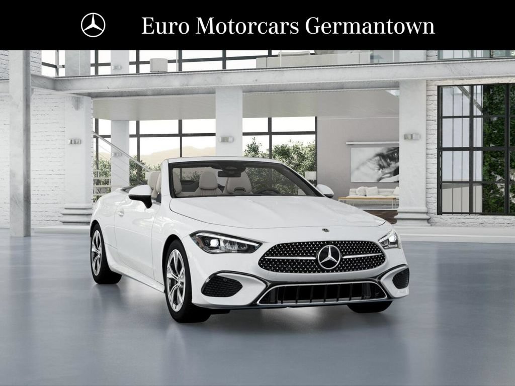 New 2027 Mercedes-Benz CLE 300 4MATIC Cabriolet image 9