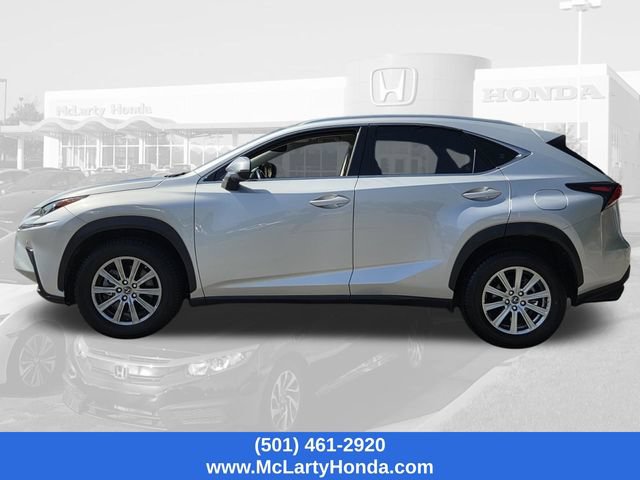 Used 2019 Lexus NX 300 FWD w/ Comfort Package image 2
