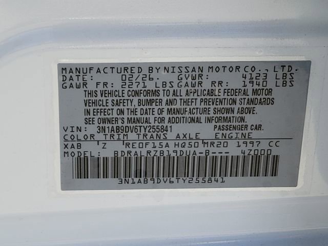 New 2026 Nissan Sentra SR image 12