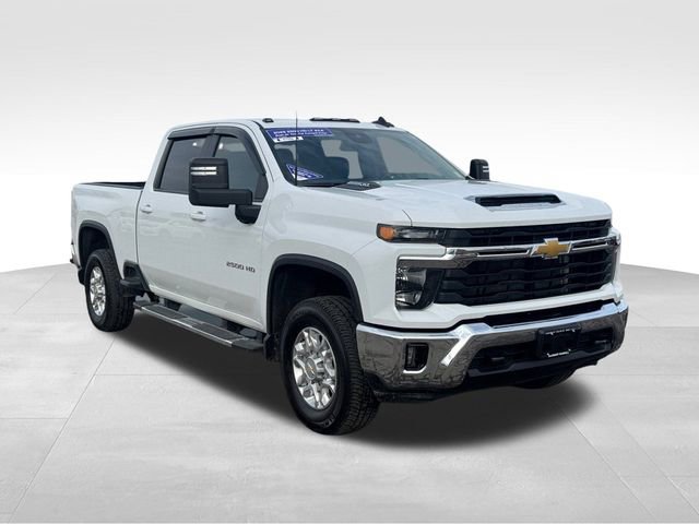 Certified 2025 Chevrolet Silverado 2500 LT w/ Convenience Package image 7