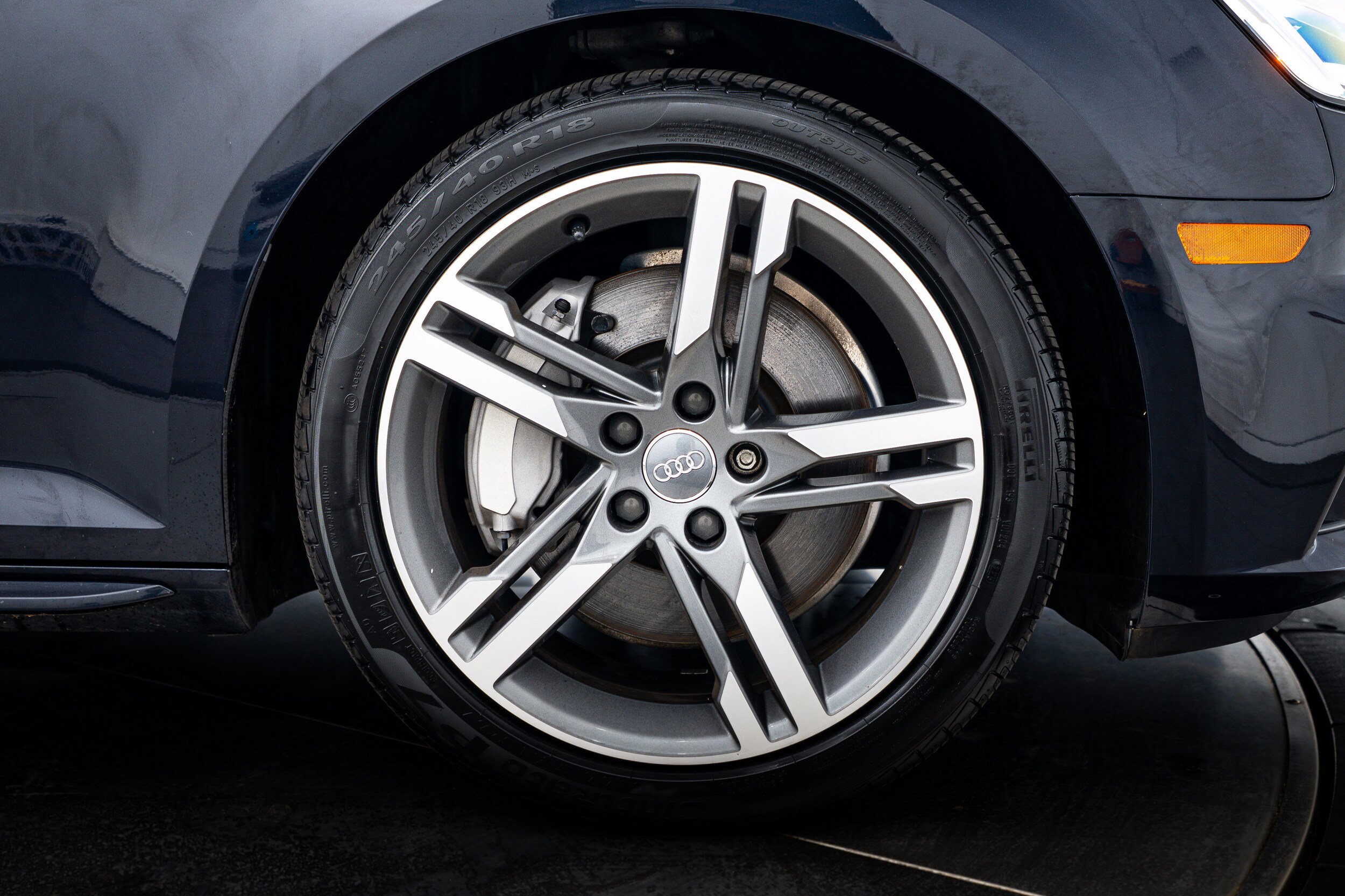Certified 2018 Audi A4 2.0T Premium Plus w/ Premium Plus Package image 24
