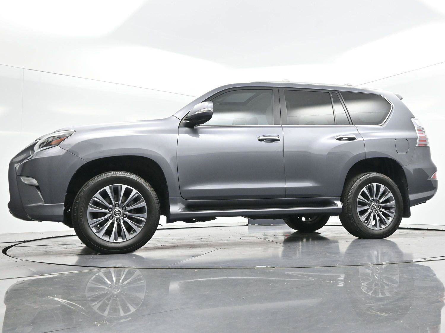 Used 2023 Lexus GX 460 Luxury AWD/4WD image 47