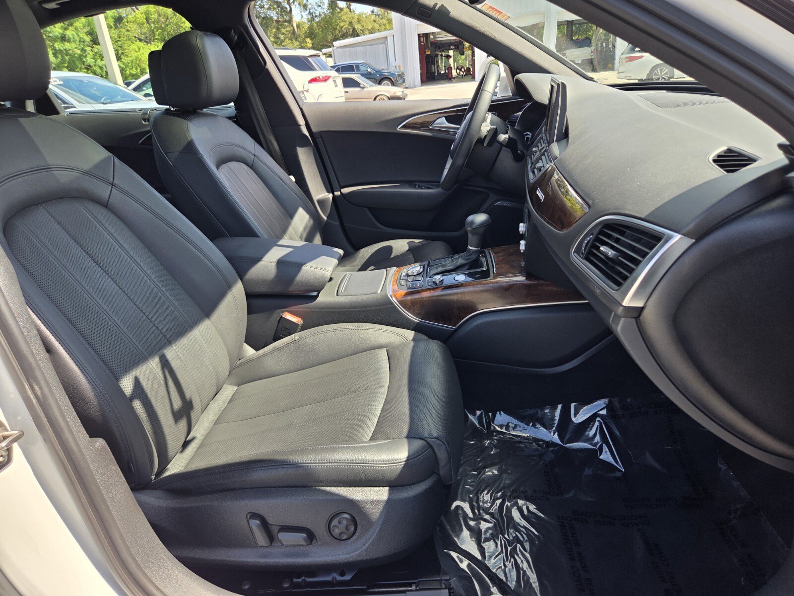 Used 2014 Audi A6 3.0T Prestige AWD/4WD image 17