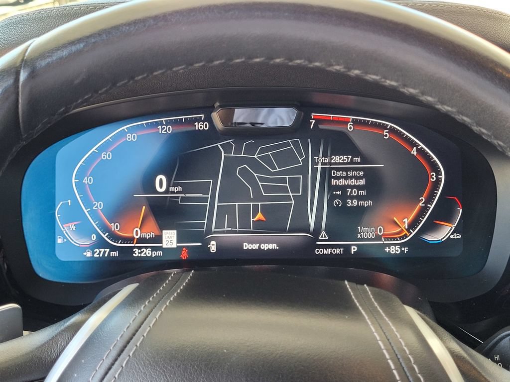 Used 2023 BMW 530i xDrive w/ Premium Package AWD/4WD image 12