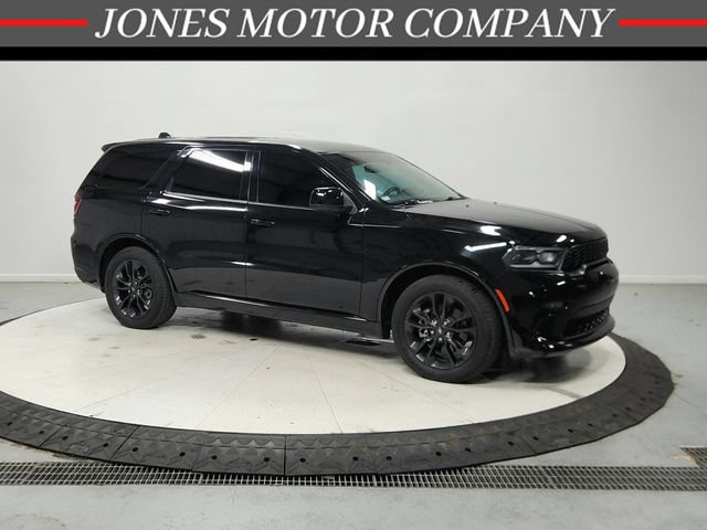 Used 2021 Dodge Durango GT w/ Blacktop Package