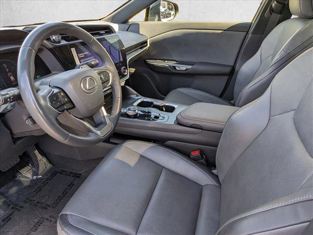 Used 2023 Lexus RZ 450e Premium w/ Technology Package image 16