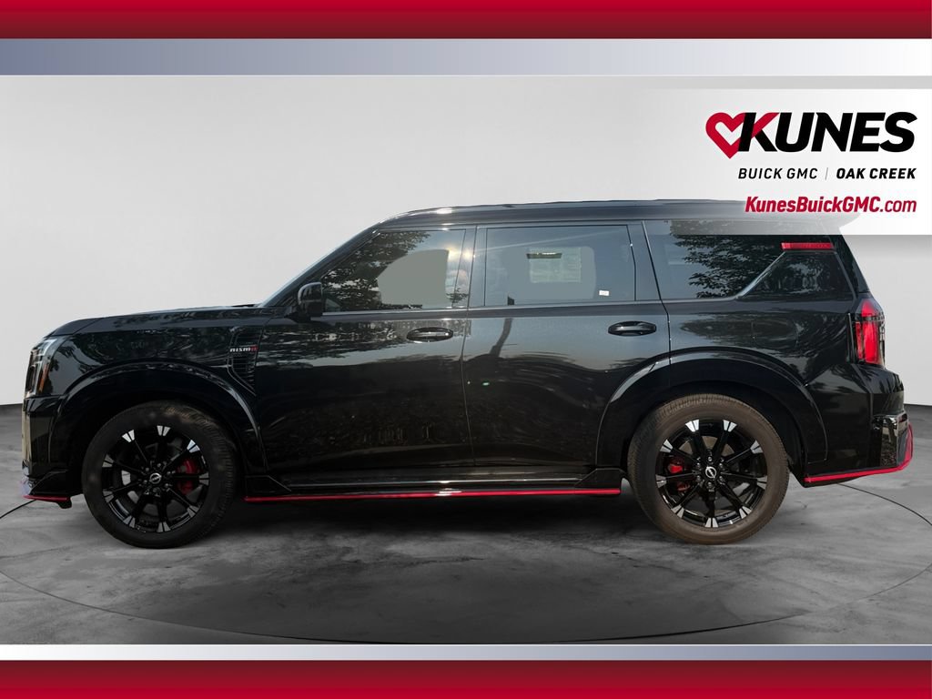 Used 2026 Nissan Armada NISMO AWD/4WD image 6