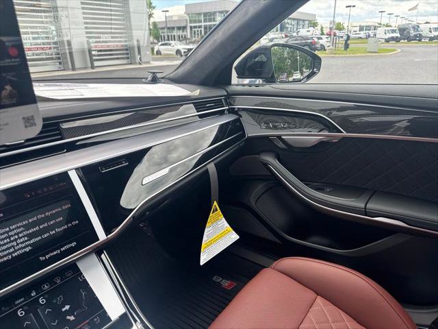 New 2026 Audi S8 AWD/4WD image 19