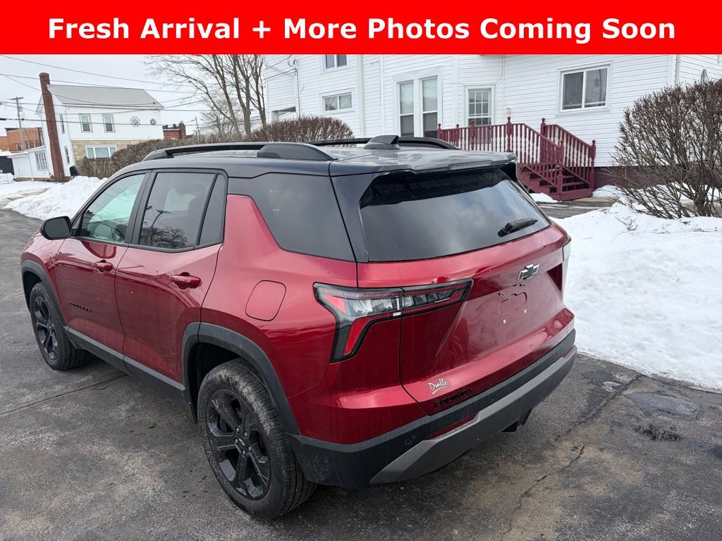 Used 2025 Chevrolet Equinox LT w/ Convenience Package II image 4