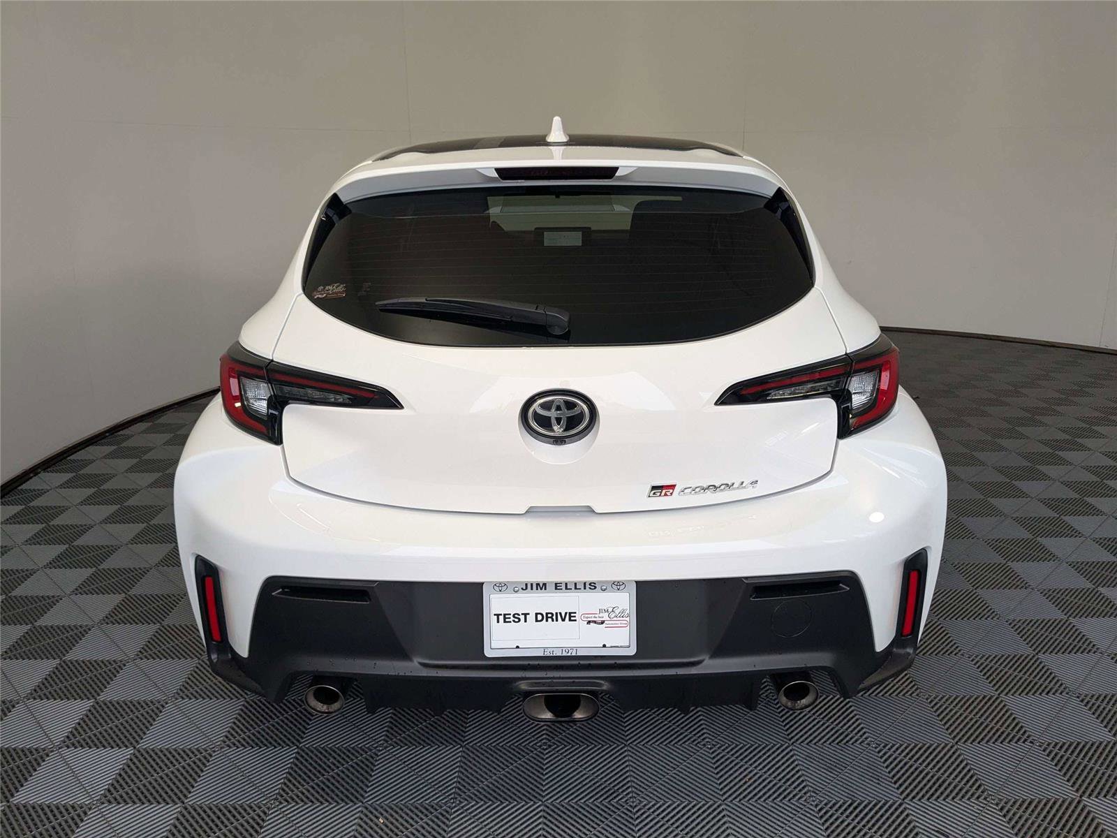 Used 2024 Toyota Corolla GR w/ Performance Package image 7