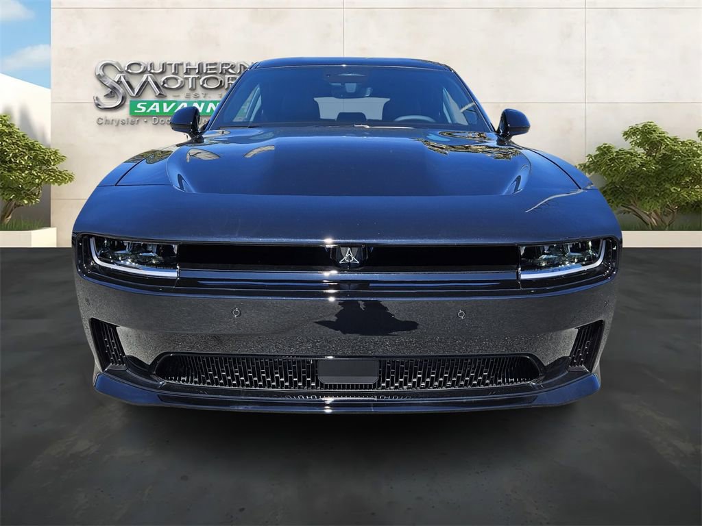 New 2025 Dodge Charger Daytona R/T w/ Quick Order Package 25M R/T AWD/4WD image 8