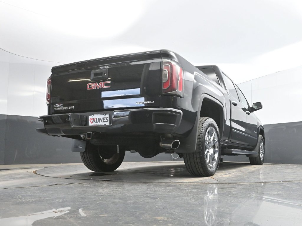 Used 2018 GMC Sierra 1500 Denali AWD/4WD image 38