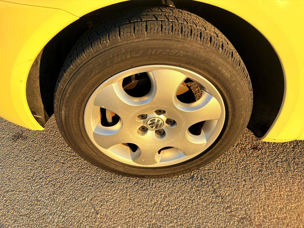 Used 2003 Volkswagen Beetle GLS image 35