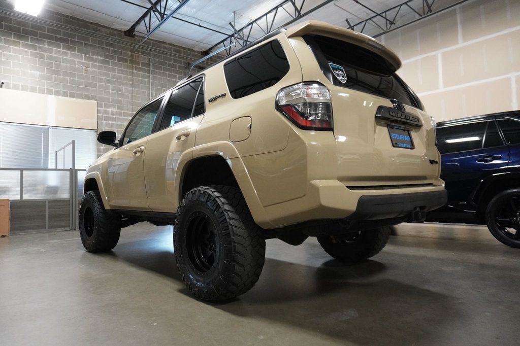 Used 2016 Toyota 4Runner TRD Pro AWD/4WD image 3