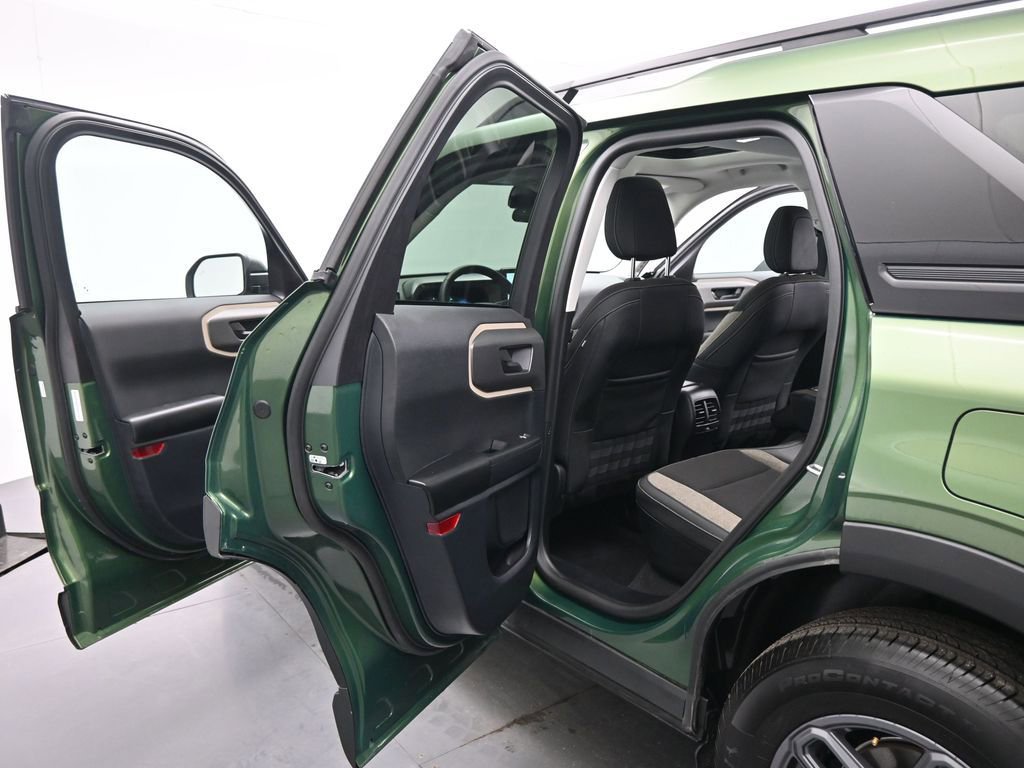 Used 2025 Ford Bronco Sport Big Bend w/ Convenience Package image 12