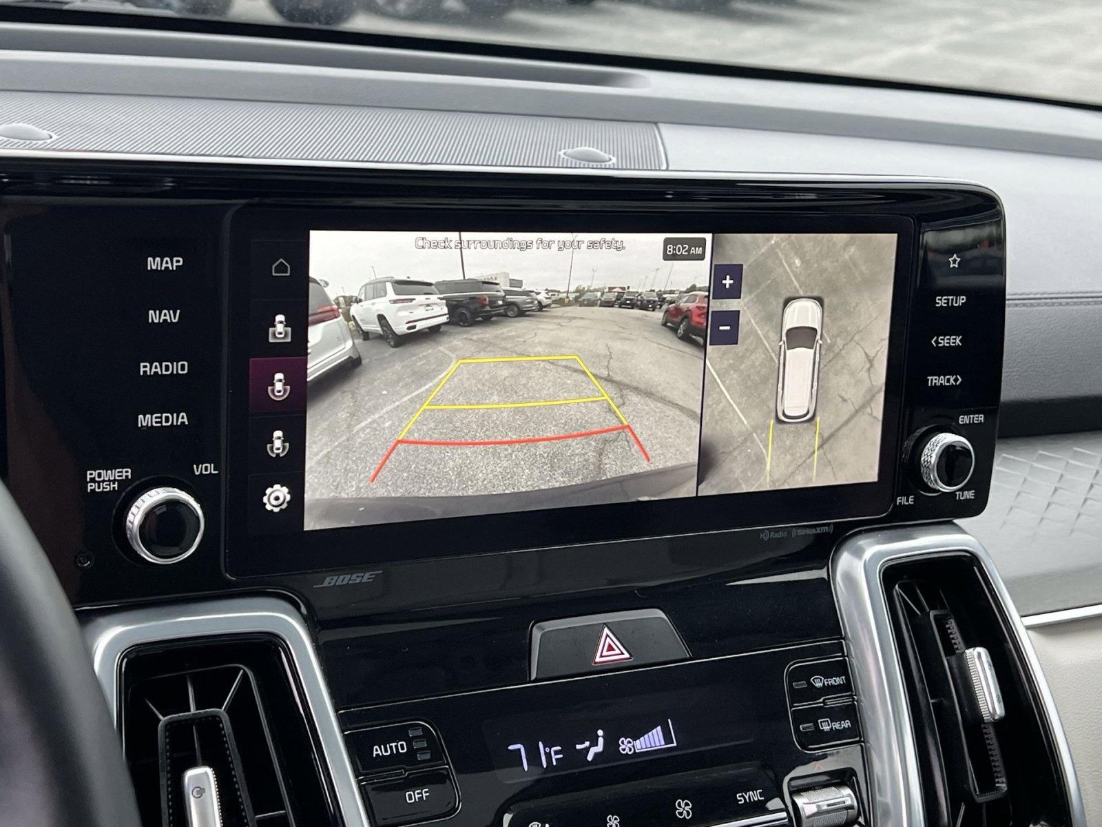 Used 2023 Kia Sorento SX Prestige AWD/4WD image 27