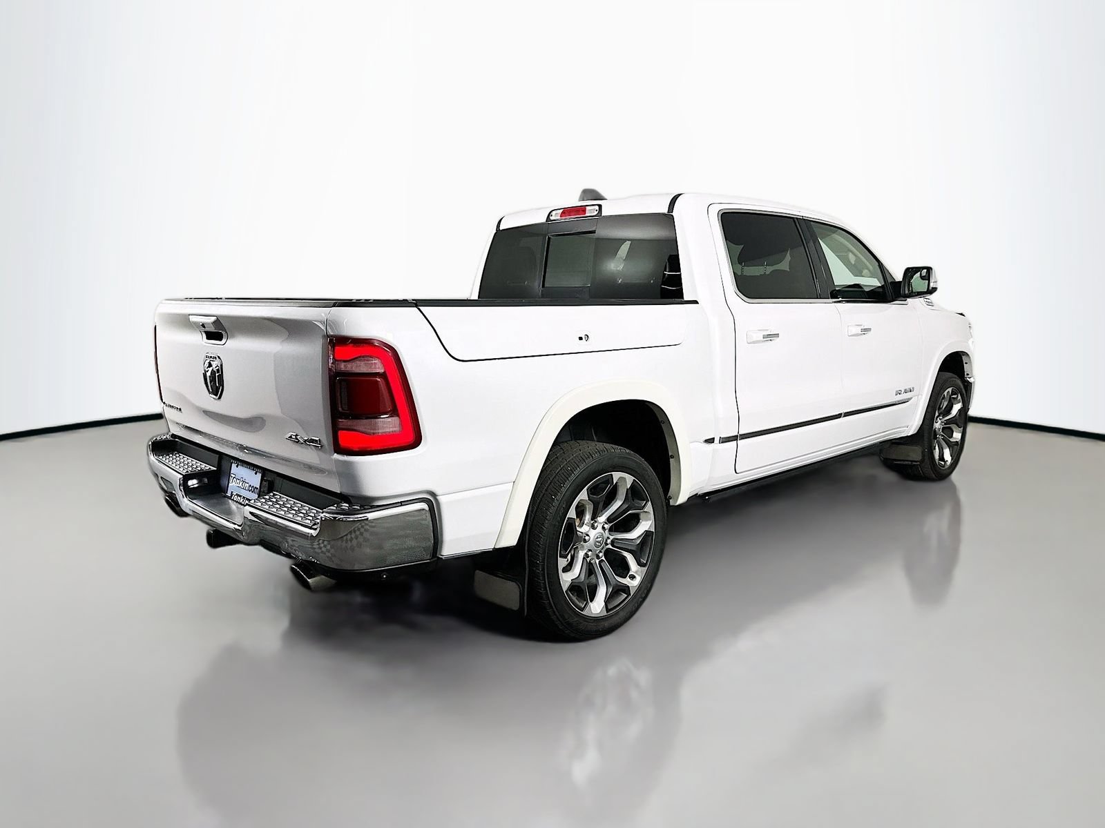 Used 2021 RAM 1500 Limited AWD/4WD image 8