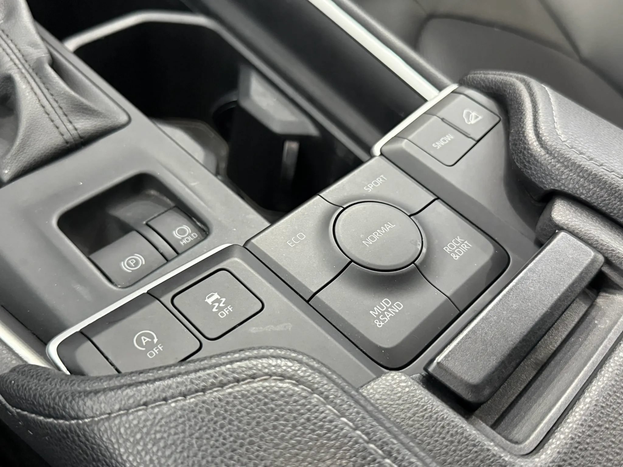 Used 2024 Toyota Grand Highlander AWD image 22