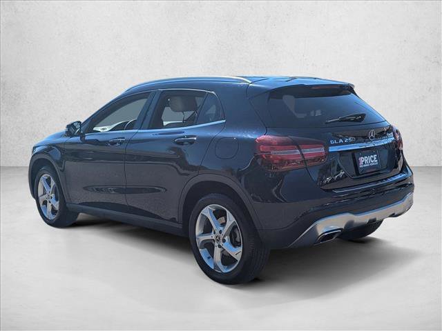 Certified 2018 Mercedes-Benz GLA 250 4MATIC image 7