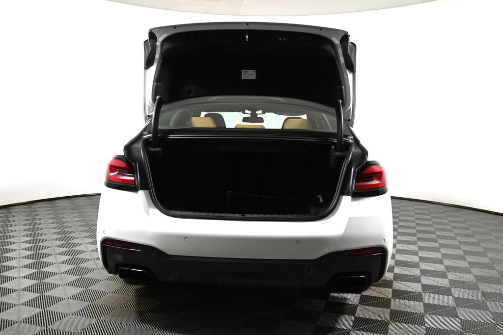 Certified 2023 BMW M550i xDrive M550i xDrive w/ Executive Package image 38