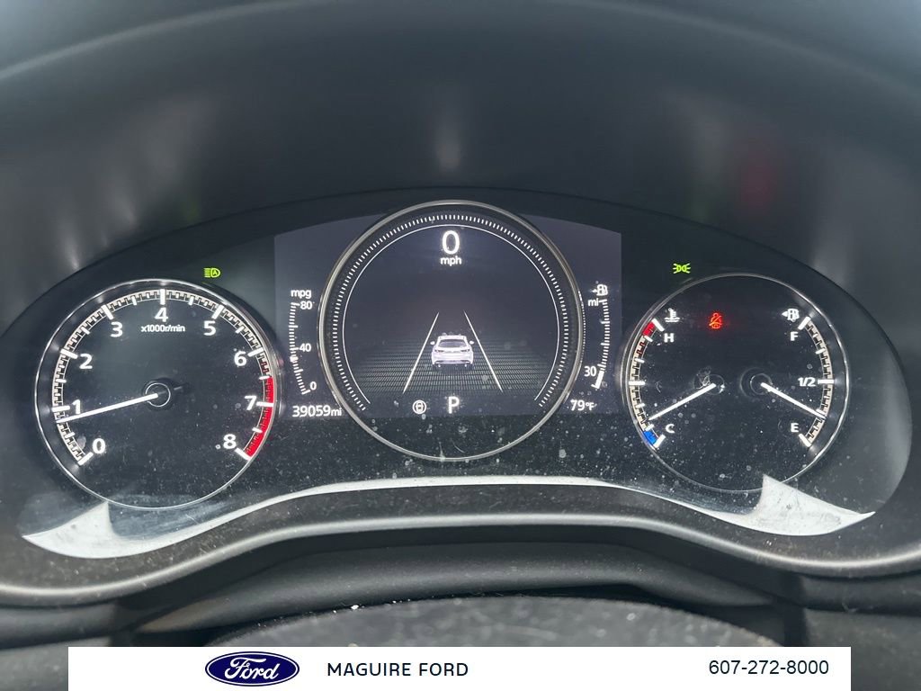 Used 2021 MAZDA MAZDA3 s image 15