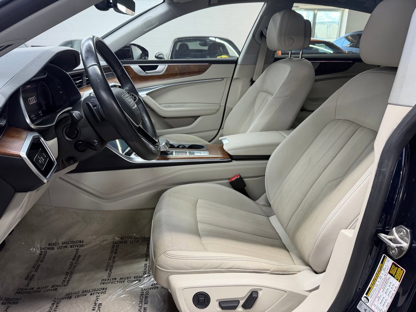 Used 2023 Audi A7 Prestige image 19