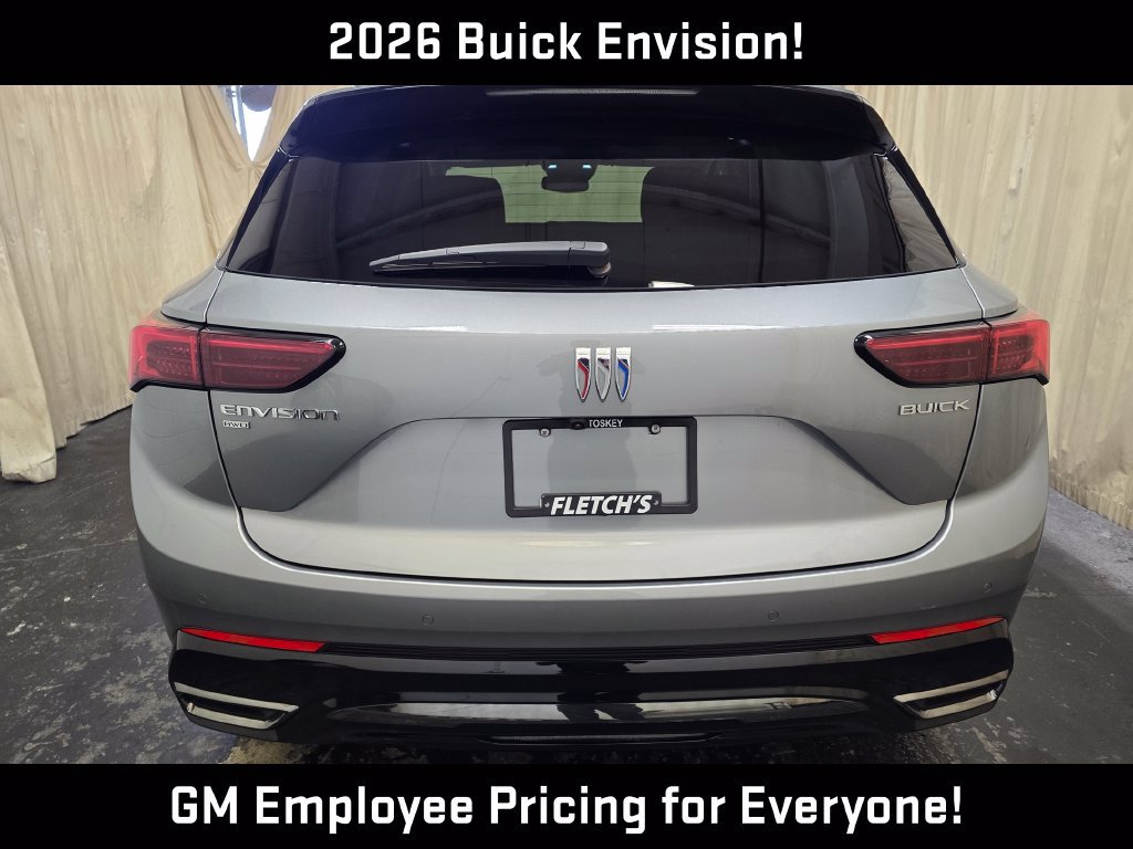 New 2026 Buick Envision Sport Touring AWD/4WD image 9
