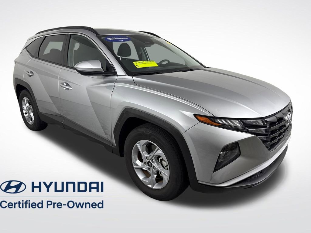 Used 2023 Hyundai Tucson SEL 360° Tour